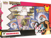 Pokemon Celebrations Collection V Memories Box