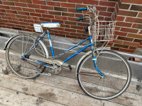 Vintage bicycles 