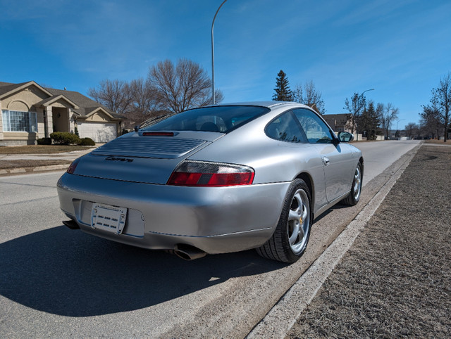 1999 Porsche 911 ( 996 ) C2 Coupe Immaculate in Classic Cars in Calgary - Image 3