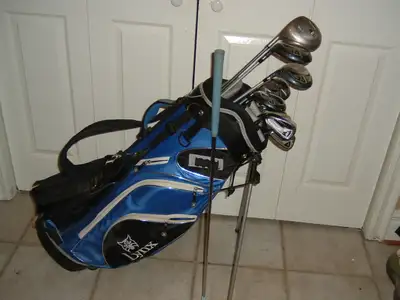COMPLETE LEFT WOMENS ASHLEY ELLE COMBO 12 PCS GOLF CLUBS, View more