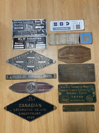 Wanted: British Columbia Railway/Pacific Great Eastern hardware.