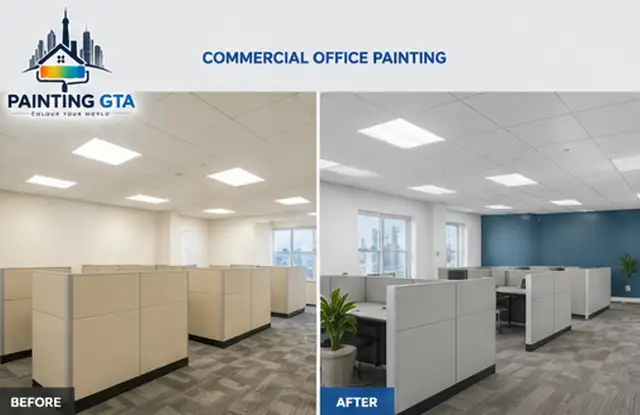 Service Offer - Dry Wall | STUCCO | Pop Corn Ceiling | Painting in Painters & Painting in City of Toronto - Image 5