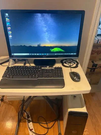 Excellent Fast Dell Desktop Computer,, View more