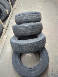 4 pneus d'été dimension:235-70-16 X 4 Chomedey laval