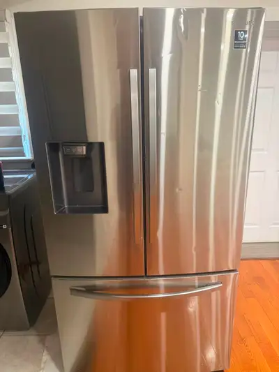 Samsung 27 cu. ft. French Door Refrigerator, View more