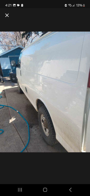 2004 Chevrolet Express