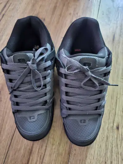 Globe Fusion Shoes Size 13 but fit like a 12, View more