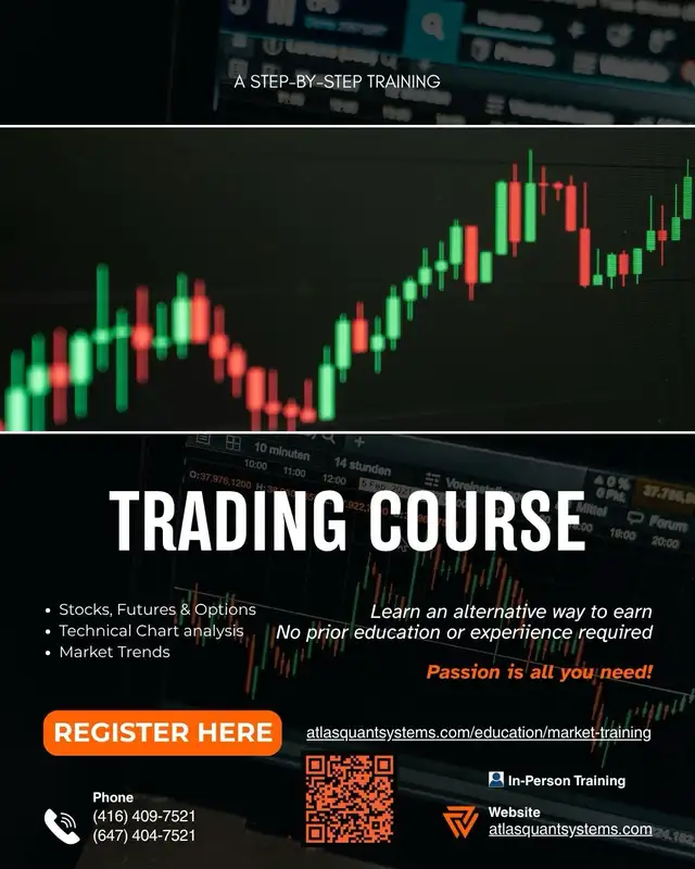 Trading classes for everyone no prior education is required 