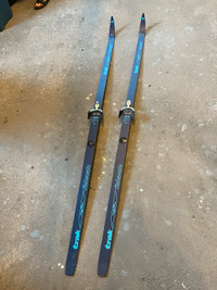 Ski made in Canada