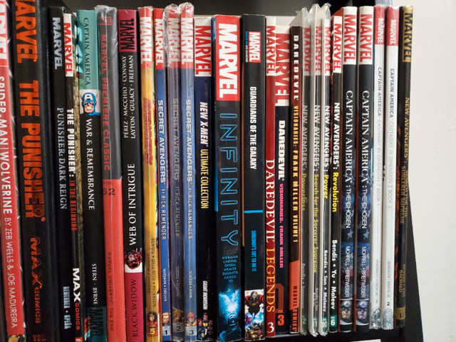 Marvel DC Comics Vertigo  Pay only 25% - Au choix à 25% du prix dans Bandes dessinées  à Ville de Montréal - Image 2