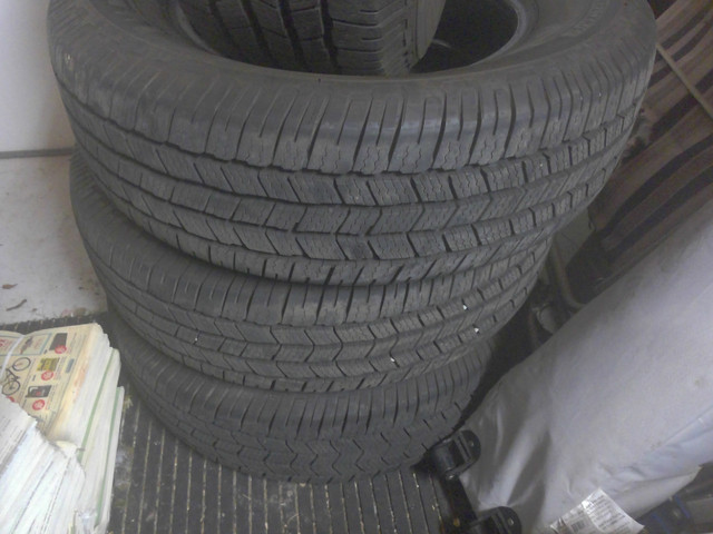 MICHELIN DEFENDER LTX M\S 245 70 17 in Tires & Rims in Oakville / Halton Region - Image 2