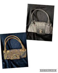 Michique handbags  vintage selling separately