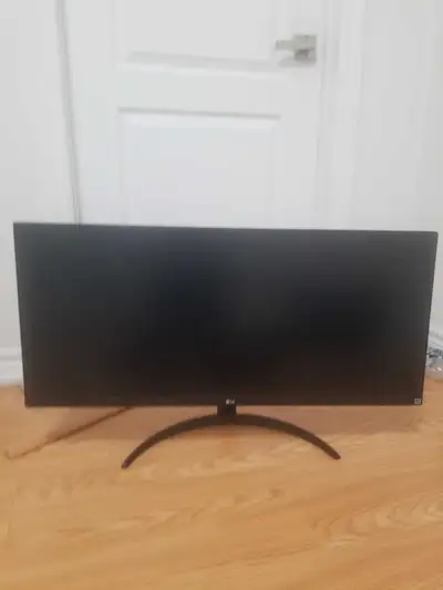 LG Ultrawide Monitor, View more