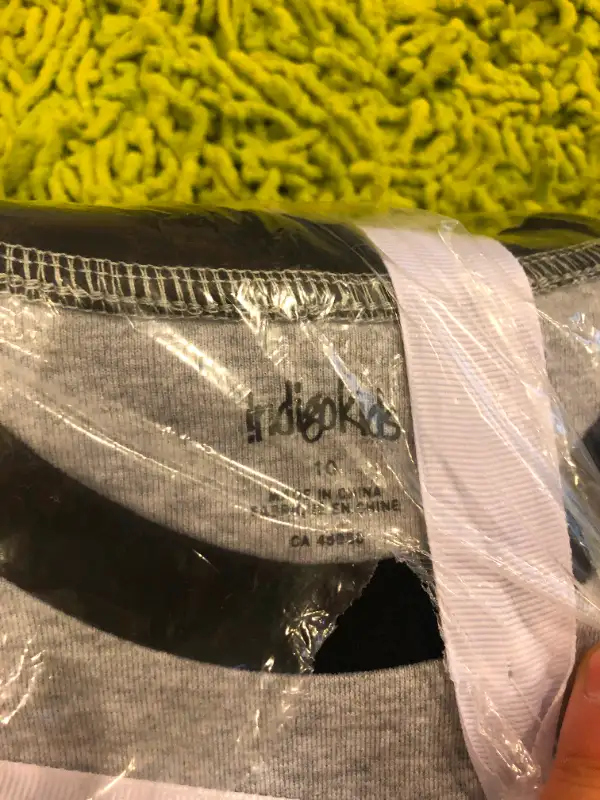 Brand new boys Indigokids PJs - Bear design - 1062863262553985122