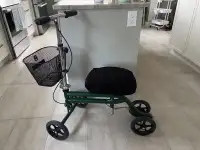 Knee scooter