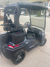 SC Golf cart