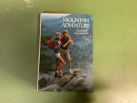 National Geographic’s Hardcover Book “ Mountain Adventure”