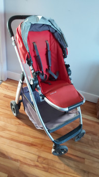 Poussette Uppababy CRUZ