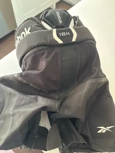 Reebok Youth 18K Hockey Pants, View more