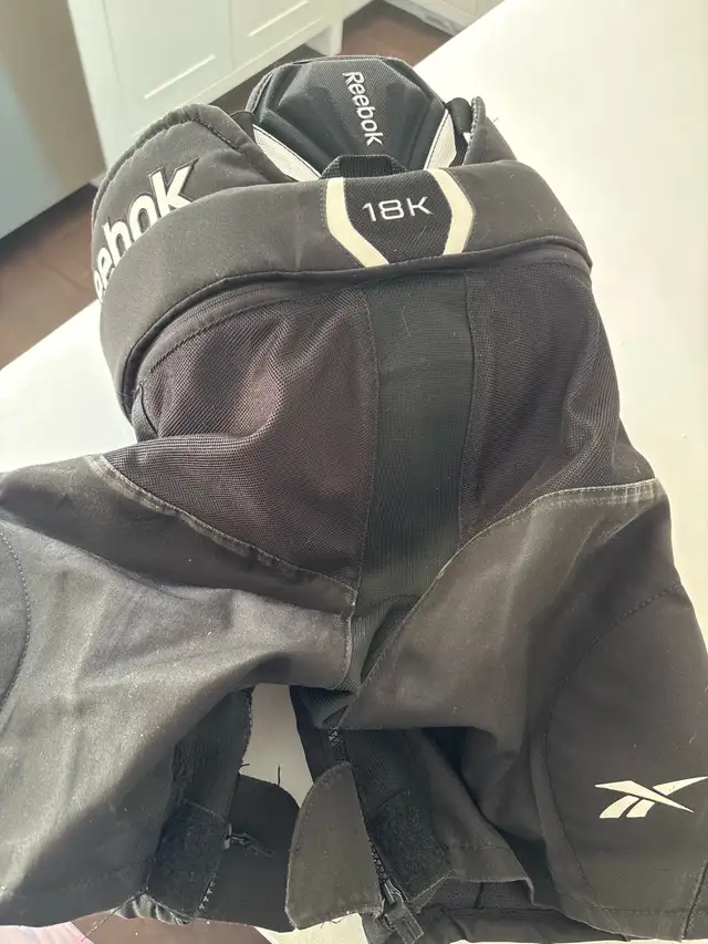 Reebok Youth 18K Hockey Pants