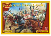 Gripping Beast Arab Heavy Cavalry New