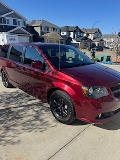 2020 Dodge Grand Caravan GT