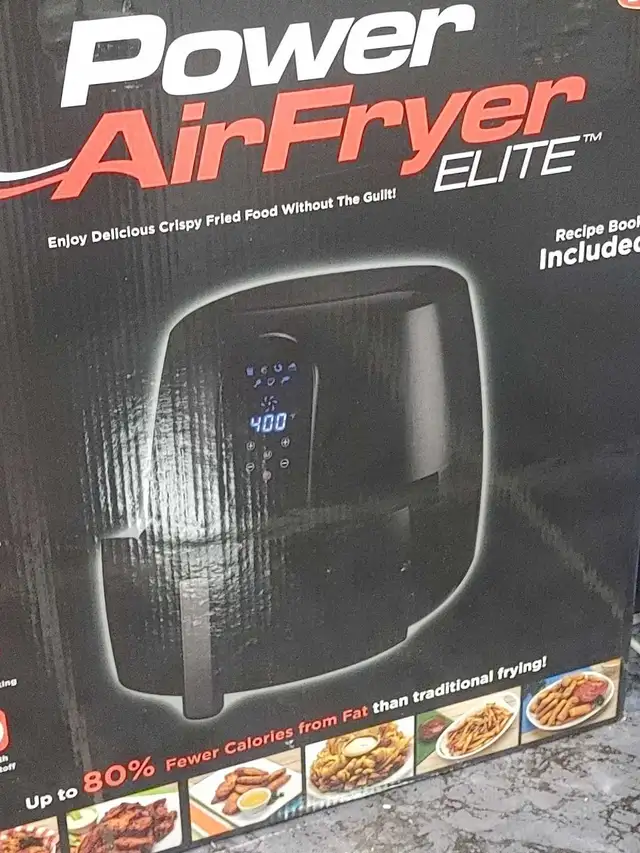 Air Fryer in Toasters & Toaster Ovens in Markham / York Region - Image 3