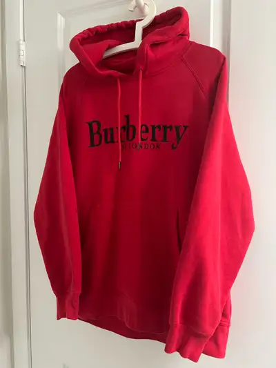Burberry Hoodie, View more