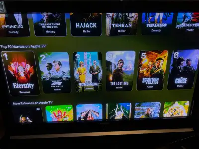 Samsung Plasma TV (HP-S5053) – Works Great, View more