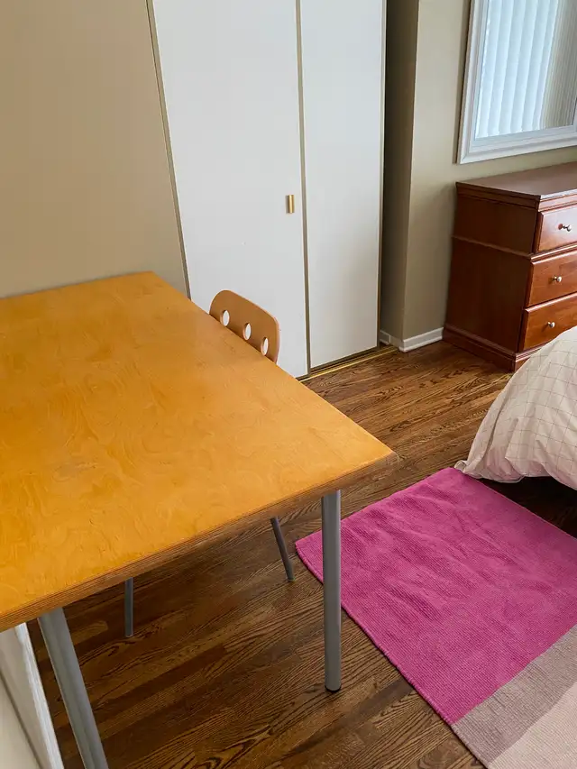 NEAR ALGONQUIN COLLEGE: Large, bright room in a quiet home in Room Rentals & Roommates in Ottawa - Image 3