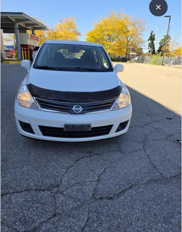 Nissan versa 