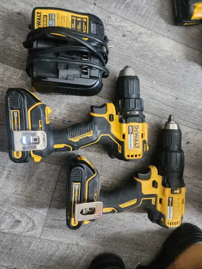 DeWalt Drills, View more