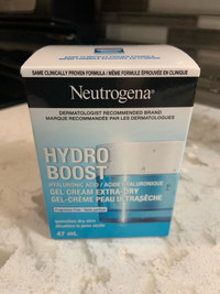 Neutrogena hydro boost gel cream