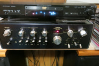 Sansui AU-7700  Stereo Amplifier