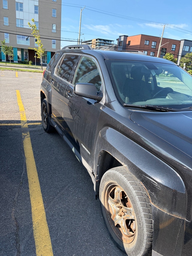 GMC terrain — photo 2