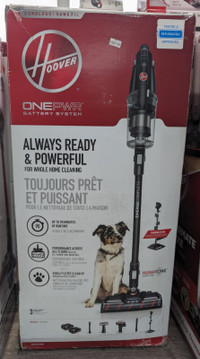 Hoover BH53644VDE ONEPWR® Emerge Complete Cordless Stick Vacuum