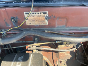 1978 Toyota Celica 2 door