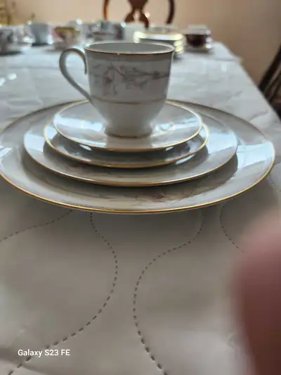 Noritake Jenna China Set, View more