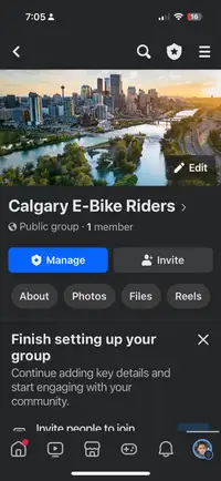 Calgary E-Bike Riders
