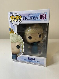 Funko Pop! Frozen Elsa