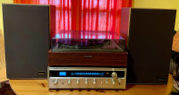 Pioneer ES-2000/kct Vintage Stereo System