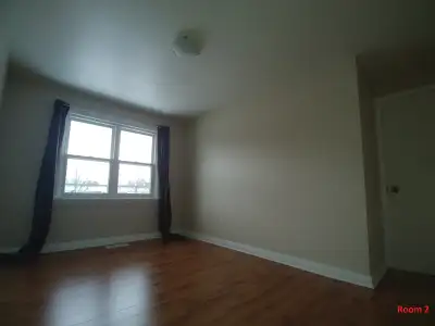 The descriptions for each room are as follows: Room 1: Rent is $825 The room is the master bedroom,...
