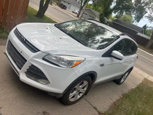 2014 ford escape
