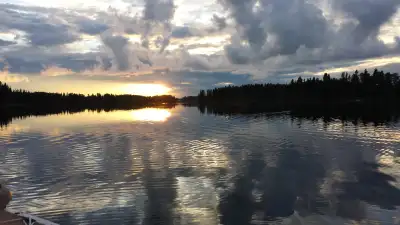 Blue Heron Ridge is now offering lakefront lots for sale on Fish Lake, SK starting as low as $69,999...