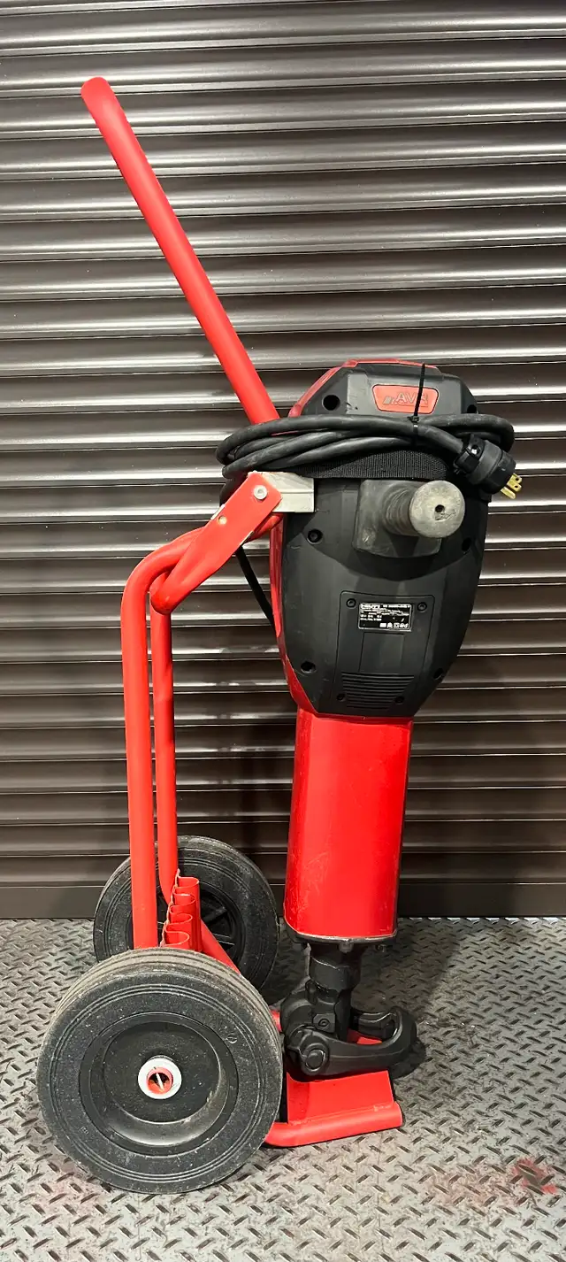 HILTI TE 3000-AVR HEAVY-DUTY ELECTRIC JACKHAMMER62864364777986123