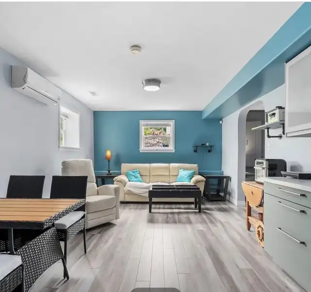 Luxury Furnished Basement Apartment – Bedford in Short Term Rentals in Bedford - Image 10