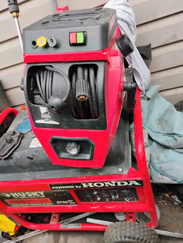 Husky Generator62863730070786121