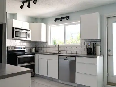 Spacious, 5bdrm fully furnished house available for rent! This house has 5 bedrooms, 3 full bathroom...