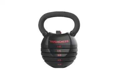 Adjustable Kettlebell - Brand New in Box, View more