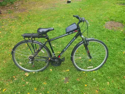 Supercycle Solaris Hybrid Bike – Fantastic Condition, View more